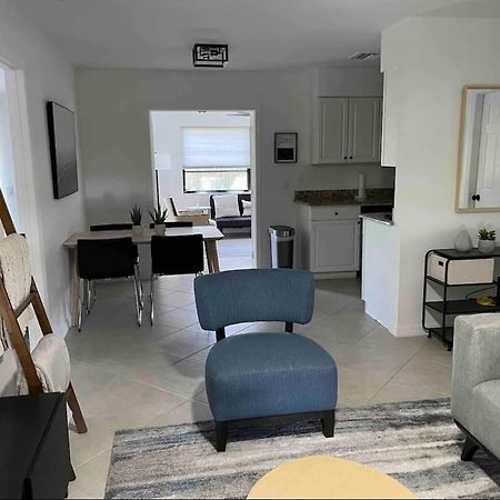 Villa Shamrock Park, Legacy Trail And Manasota Key! Venice Exterior foto