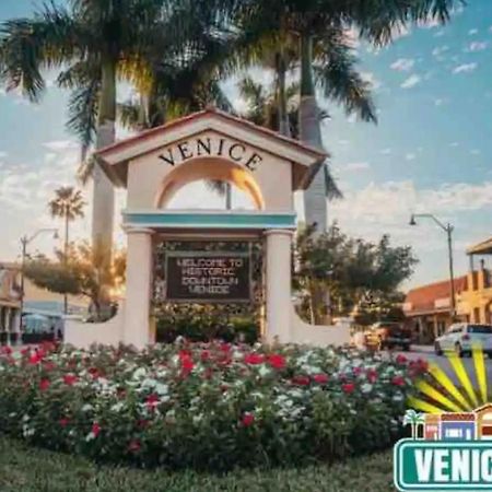 Villa Shamrock Park, Legacy Trail And Manasota Key! Venice Exterior foto
