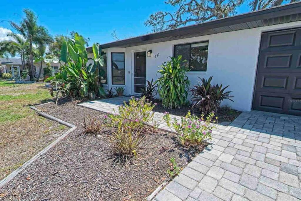 Villa Shamrock Park, Legacy Trail And Manasota Key! Venice Exterior foto