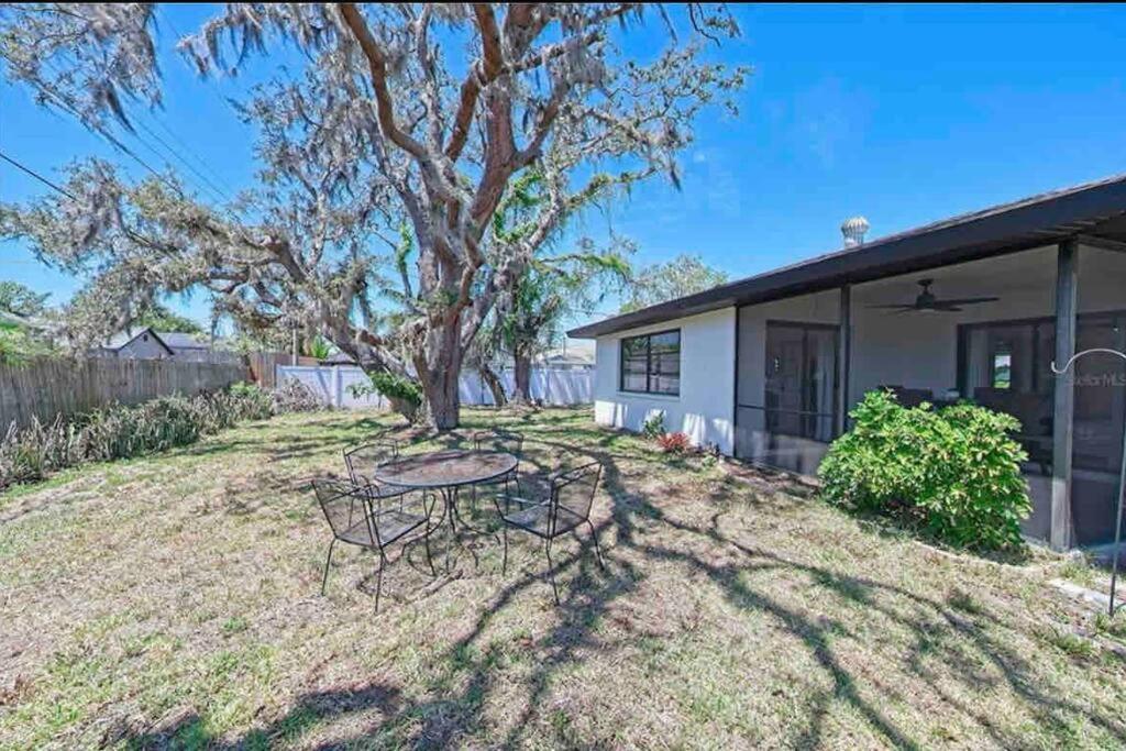 Villa Shamrock Park, Legacy Trail And Manasota Key! Venice Exterior foto