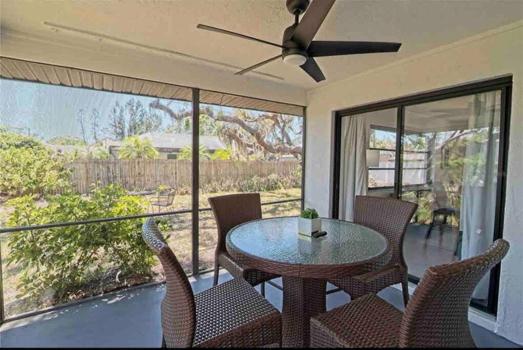 Villa Shamrock Park, Legacy Trail And Manasota Key! Venice Exterior foto