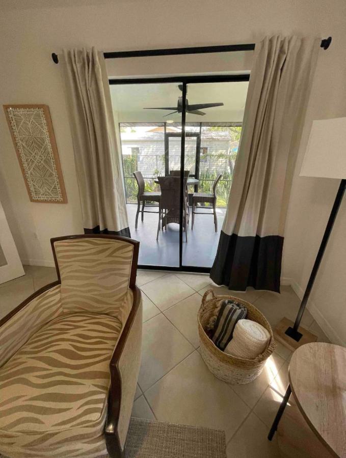 Villa Shamrock Park, Legacy Trail And Manasota Key! Venice Exterior foto