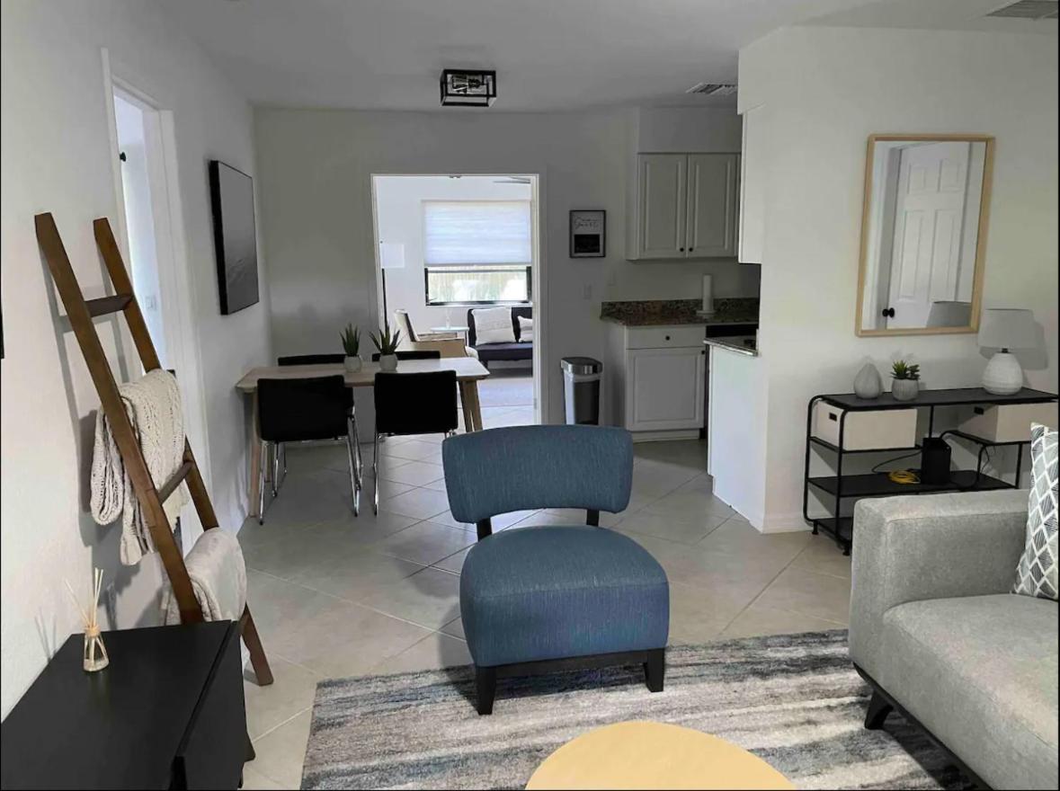 Villa Shamrock Park, Legacy Trail And Manasota Key! Venice Exterior foto