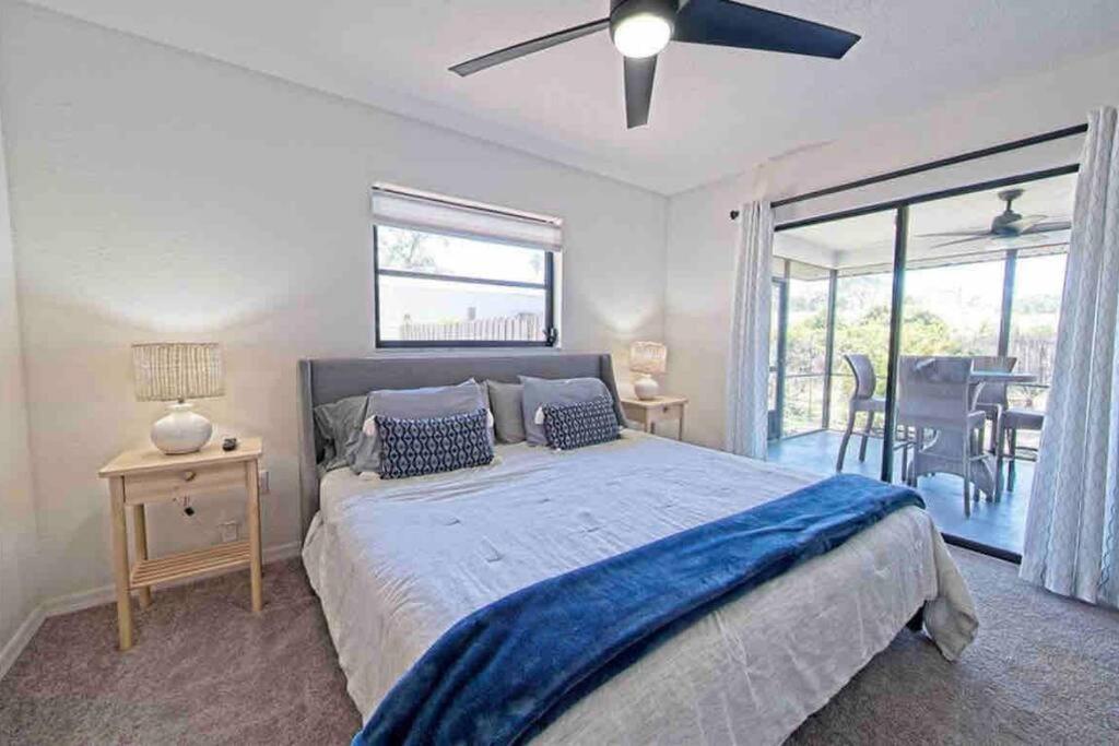 Villa Shamrock Park, Legacy Trail And Manasota Key! Venice Exterior foto
