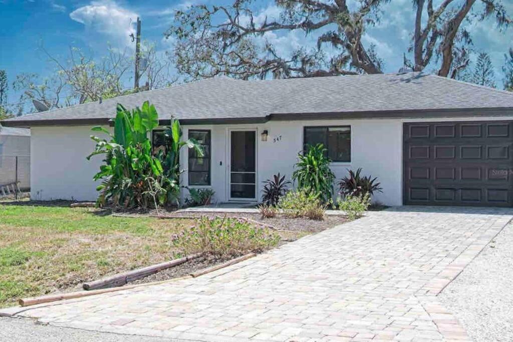 Villa Shamrock Park, Legacy Trail And Manasota Key! Venice Exterior foto